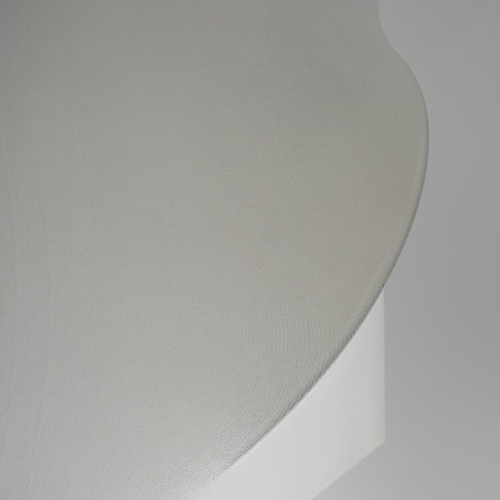 Image 1 of Lampada da parete o da soffitto quadrata “Saori” di Kazuhide Takahama per Sirrah, anni '70