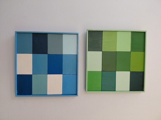 Image 1 of "Donde el cielo se encuentra con el bosque" por Gallery Suncorner