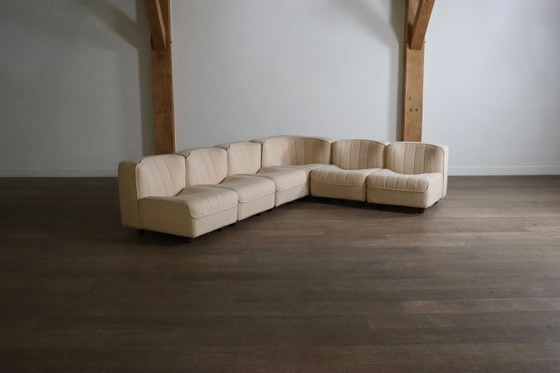 Image 1 of Arflex Novemila 9000 sofa by Tito Agnoli 1969