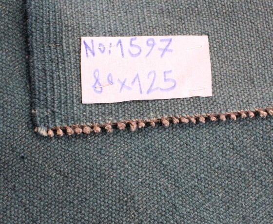 Image 1 of Handgeknüpfter Modern Kelim 80x125