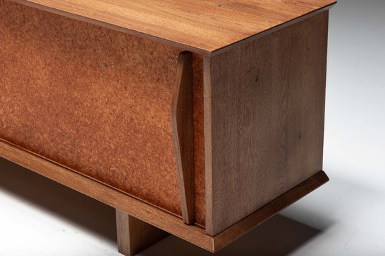 Image 1 of Sideboard by Charlotte Perriand & Atelier Jean Prouvé, France, 1954