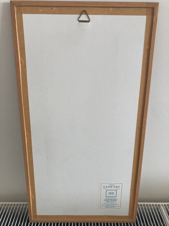 Image 1 of Reproducción 68/200 'Mujer desnuda' S. Dehaes