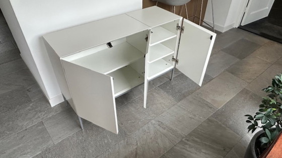 Image 1 of Pastoe vision wall cabinet