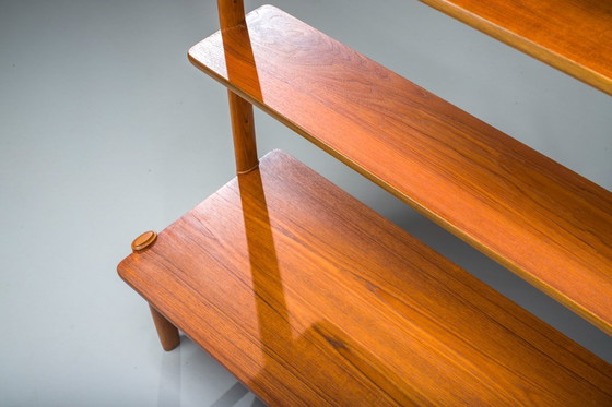 Image 1 of Vintage stellingkast door William Watting voor Fristho, jaren 1960