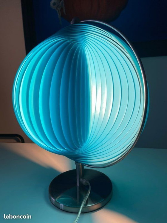 Image 1 of Lampe Moon De Kare Design