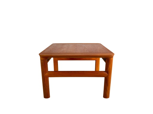 Sven Ellekär teak salontafel Borneo Midcentury comfort danish