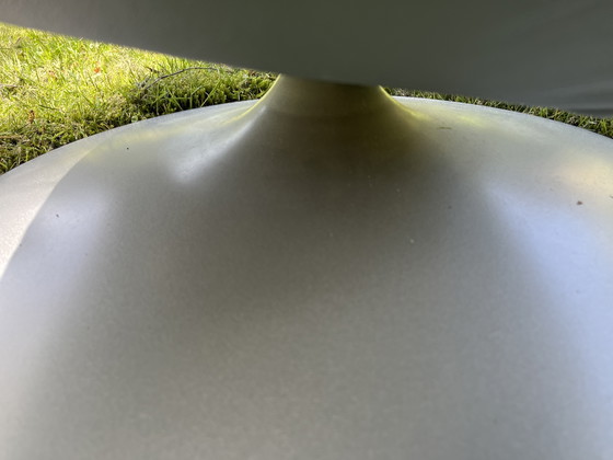 Image 1 of Leolux Bellelaine leren fauteuil