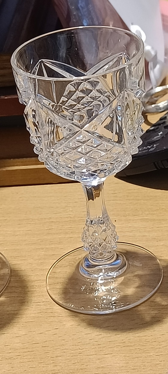 Image 1 of D'Arques Palais Cristal 25 Glasses