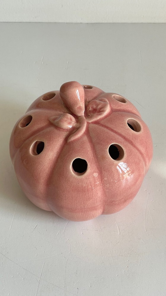 Image 1 of Vase  pique-fleurs vintage