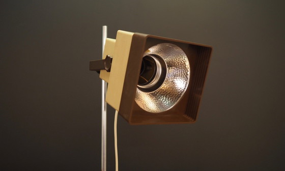 Image 1 of Schreibtischlampe, Dänisches Design, 1960er Jahre, Hersteller: David Lampe