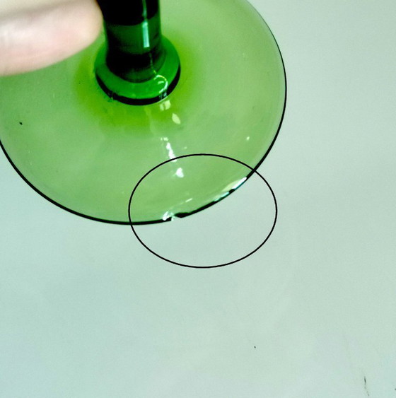 Image 1 of Gafas fosforescentes antiguas - Objeto de colección