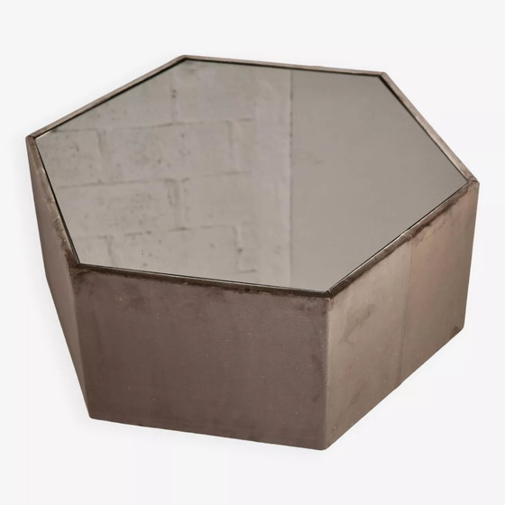 Image 1 of Space Age table, Hexagonal