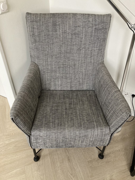 Charley Montis armchair