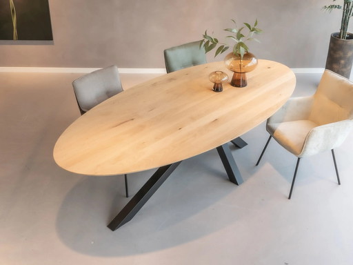 Table de salle à manger RT Design Le Mans - 260x100