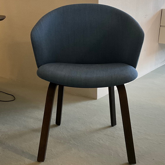 Image 1 of Sedia da pranzo Arco Close 2b (set di 4)