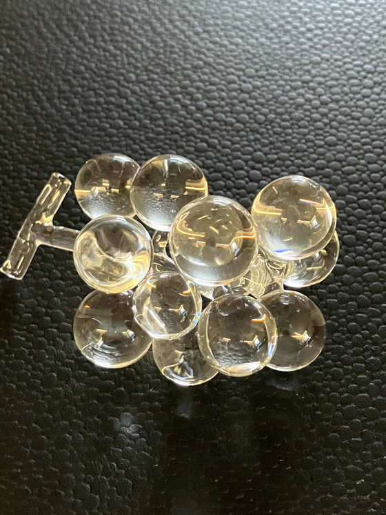 Image 1 of Taller propio de soplado de vidrio de Racimo de Uvas