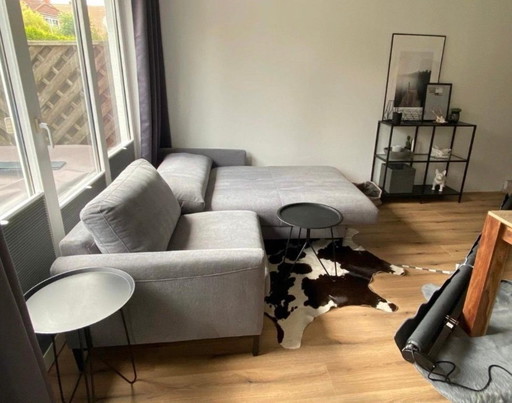 Sofa, Schlafsofa mit Mechanik 
