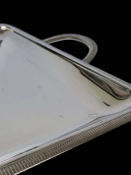 Vassoio in Acciaio Inossidabile Remy Letang – Accessori da tavola (photo 4 of 10)