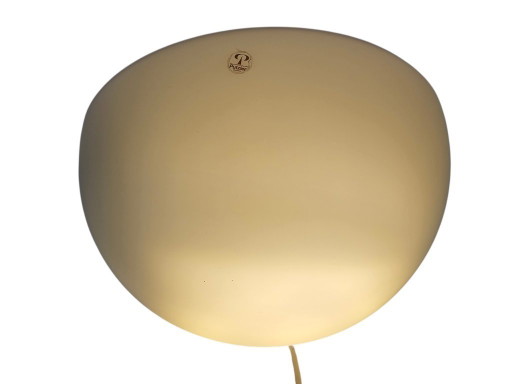 Peil & Putzler - wandlamp - model 73027 -  'Frosted glass' - metaal - 80s
