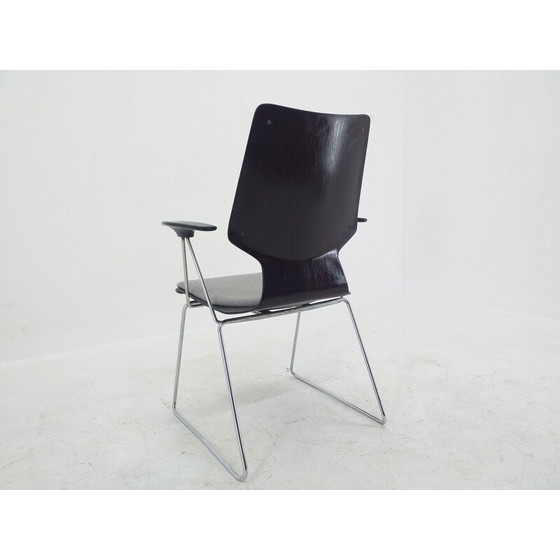 Image 1 of Mid Century Armchair designed by Elmar Flötotto for Pagholz, 1970s