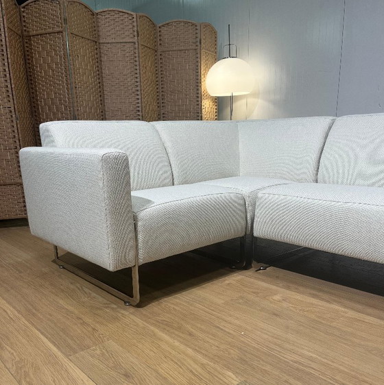 Image 1 of NEWLY UPHOLSTERED Artifort Mare Corner Sofa + WARRANTY