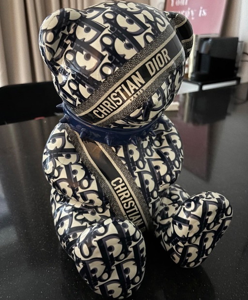Dior Art Sculpture Bear
