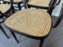 6x Thonet 214f ​​​​​​Stoelen