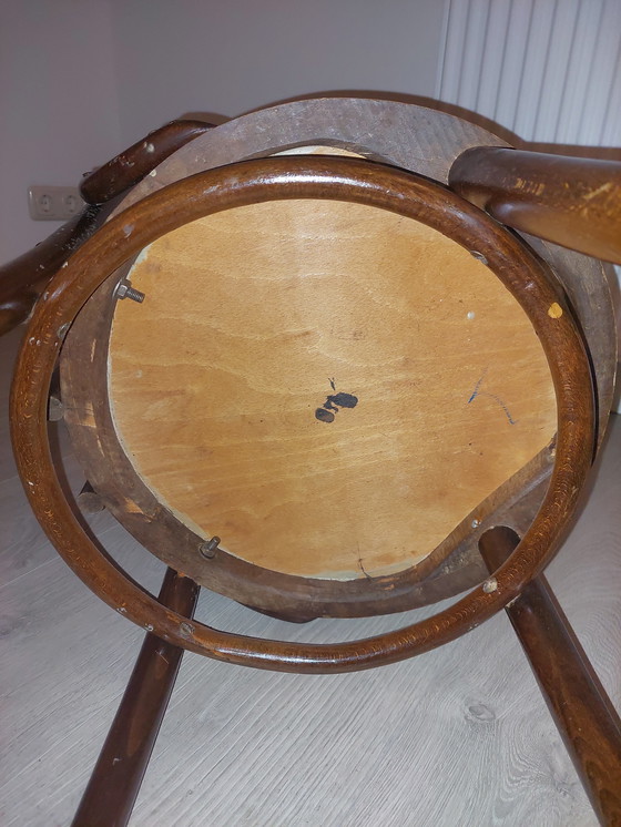 Image 1 of 4 französische Bistrostühle