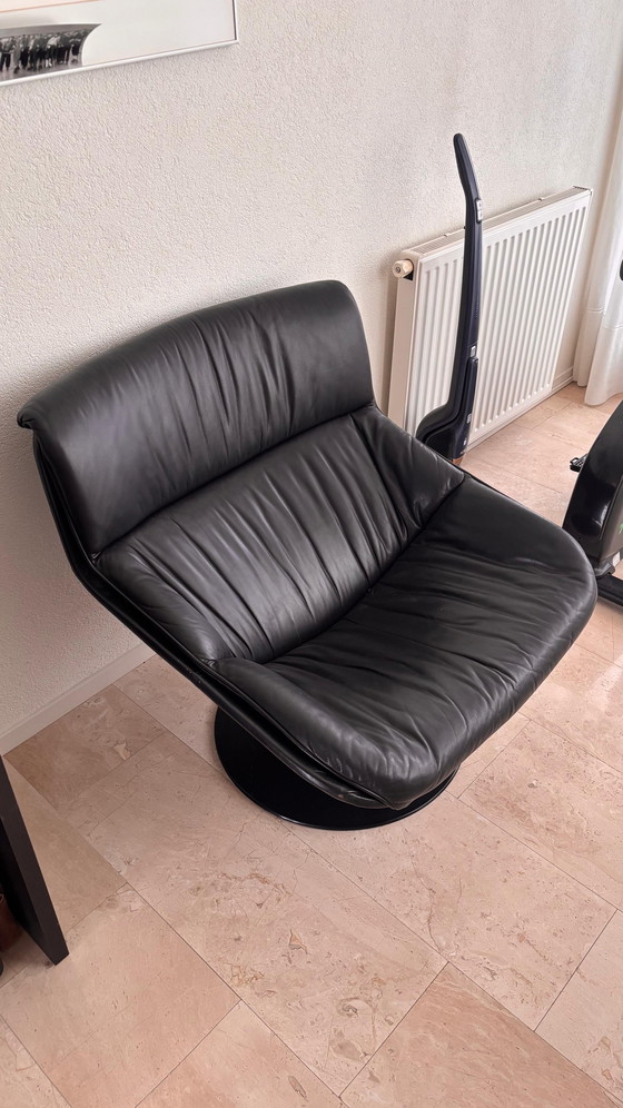 Image 1 of Artifort F522 draaifauteuil
