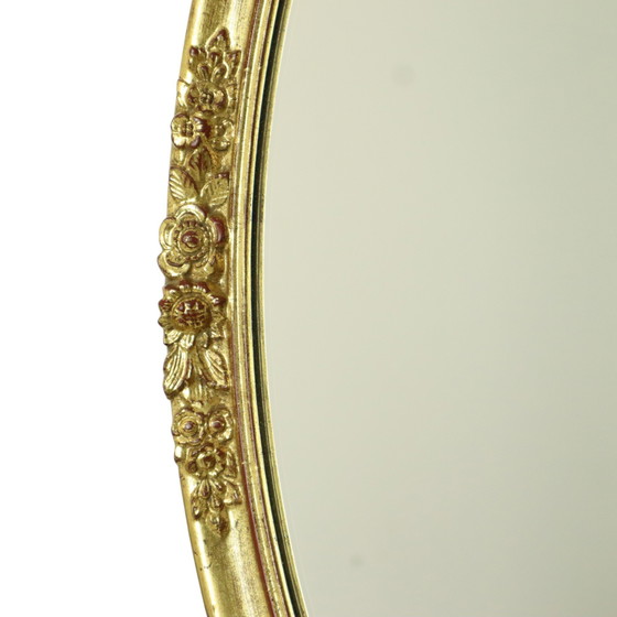 Image 1 of Hollywood Regency Spiegel Deknudt