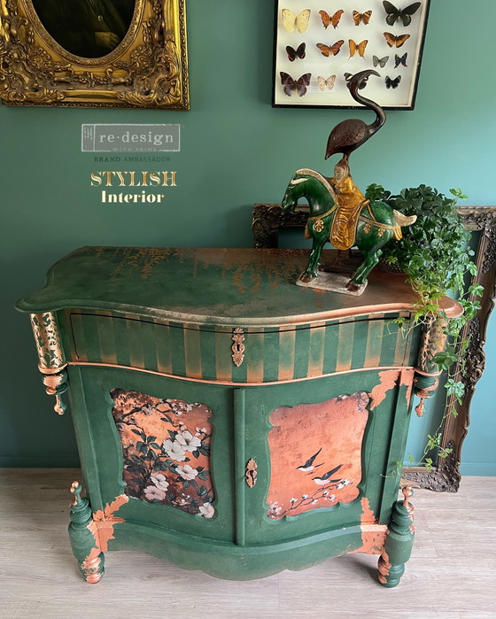 Image 1 of Armoire Biedermeier