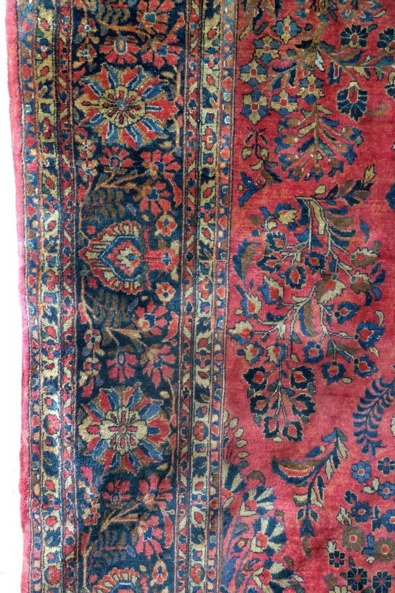 Image 1 of Lilihan, high quality Persian hand-knotted carpet.
