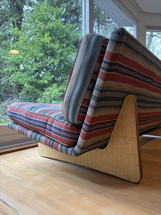 Image 1 of Artifort Kho Liang Ie 671 - Canapé 3 places 