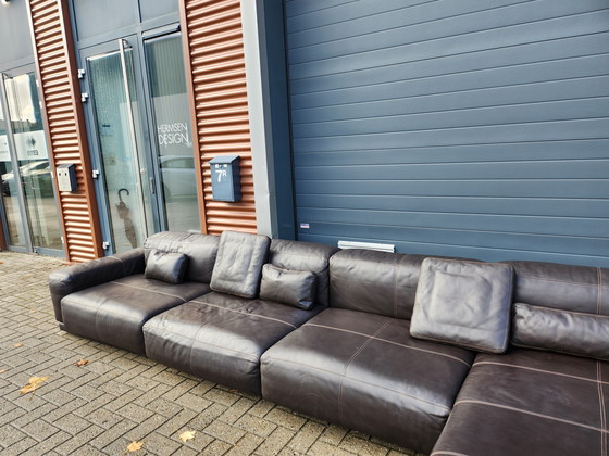 Image 1 of Divano angolare modulare Vitra Soft di Jasper Morrison