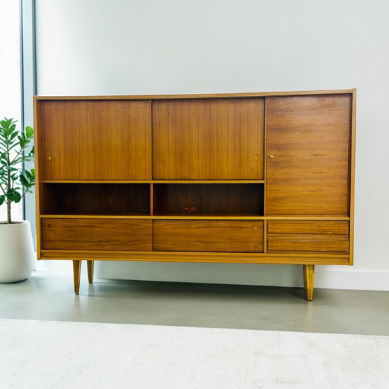 Image 1 of Vintage Musterring Mobel highboard