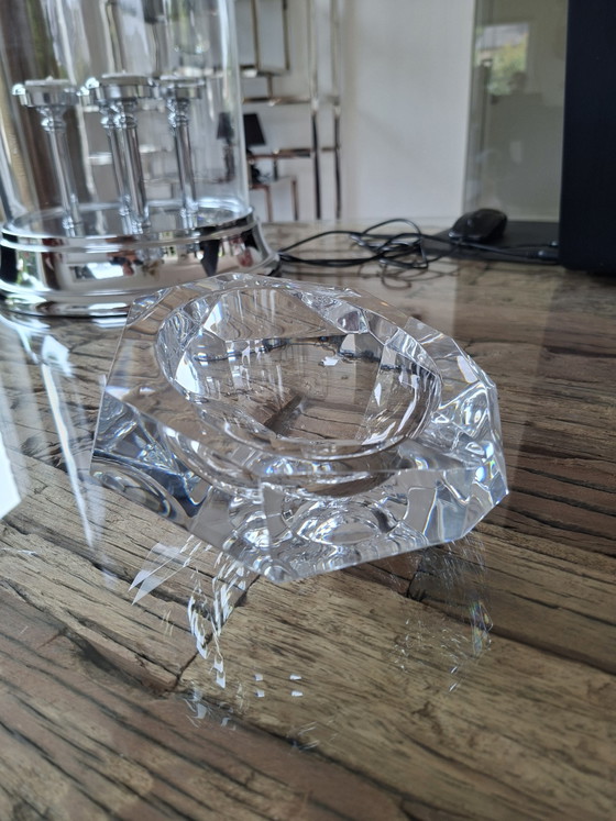 Image 1 of Baccarat-Aschenbecher