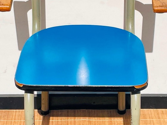 Image 1 of Tubax toddler chair. Vintage 60s/70s