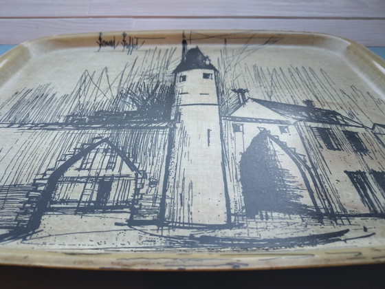 Image 1 of Vassoio di Bernard Buffett