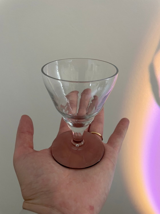 Set of 29 vintage glasses – Glass & Decanter (photo 2 of 5)