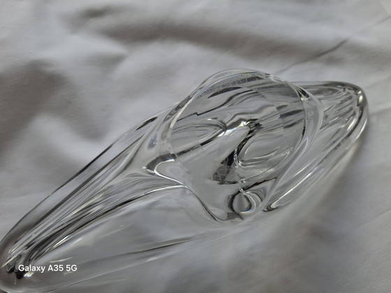 Image 1 of Diseño de "cola de milano" para cuencos de Daum France