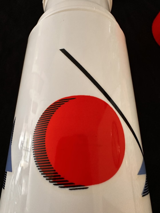 Splendido Thermos Rotpunkt Anni 80 – Accessori da cucina, Glass, Plastic (photo 6 of 12)