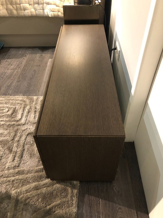 Image 1 of BoConcept -Lugano wall-mounted cabinet with fold-down front