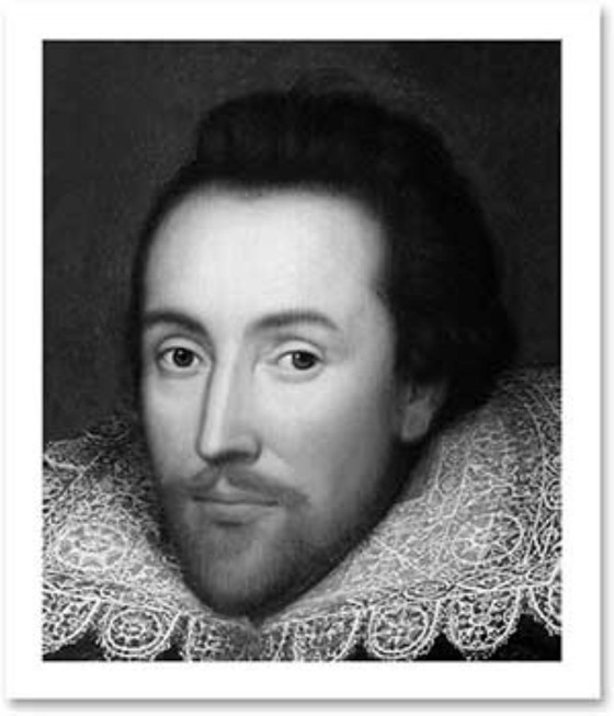 Image 1 of William Shakespeare Gift | English Teacher Gift | Shakespeare Art Doll Collectible | Literature Classroom Decor