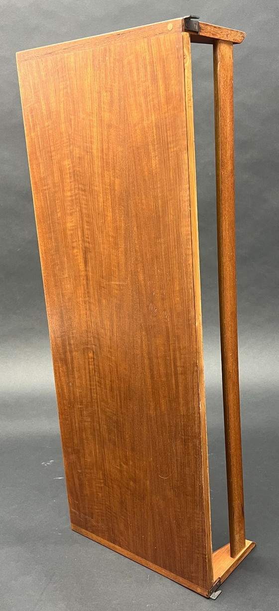 Image 1 of Mobile a parete vintage in teak di Kai Kristiansen per FM Mobler, anni '60