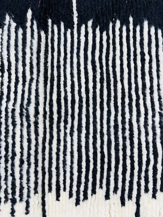 Handgefertigter marokkanischer Flurteppich 350cm x 70cm – Teppiche & Läufer, Wool, Modern (photo 4 of 9)