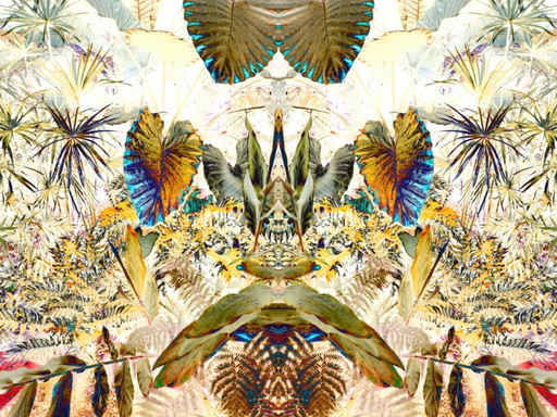 Série Plantes tropicales