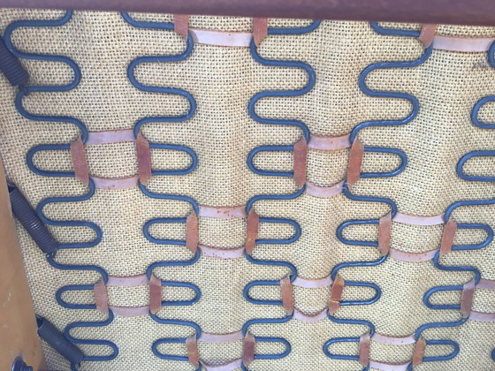 Image 1 of Vintage Sofa and Chair from 1963 in Beautiful Condition