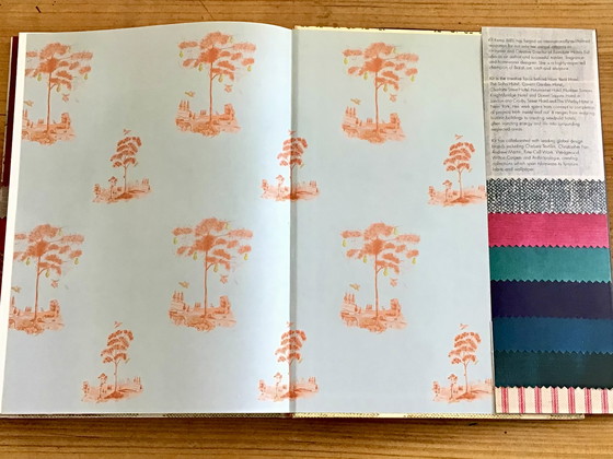 Image 1 of Kit Kemp Design Thread