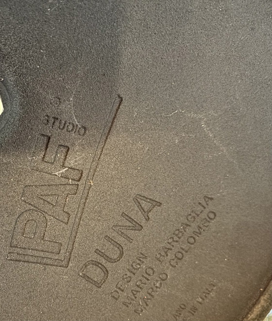 Image 1 of Duna floor lamp Barbaglia and Colombo for PAF Studios 1980s