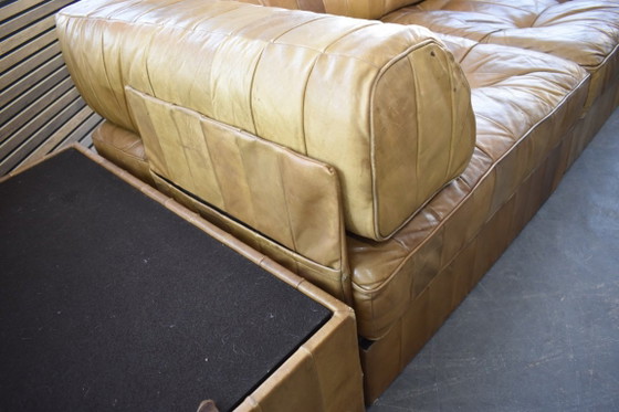 Image 1 of De Sede DS 88 Exclusive 1975 Modular Patchwork Landscape Sofa